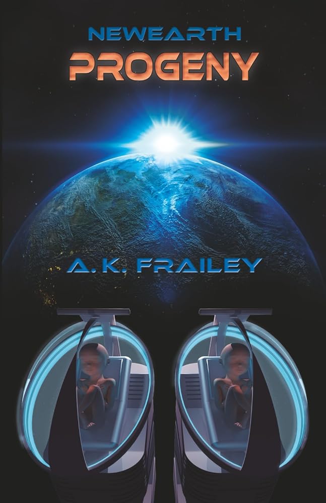 Newearth Progeny cover image