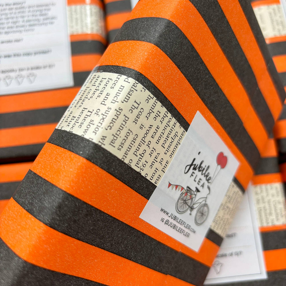 Blind Date with a Spooky Paperback