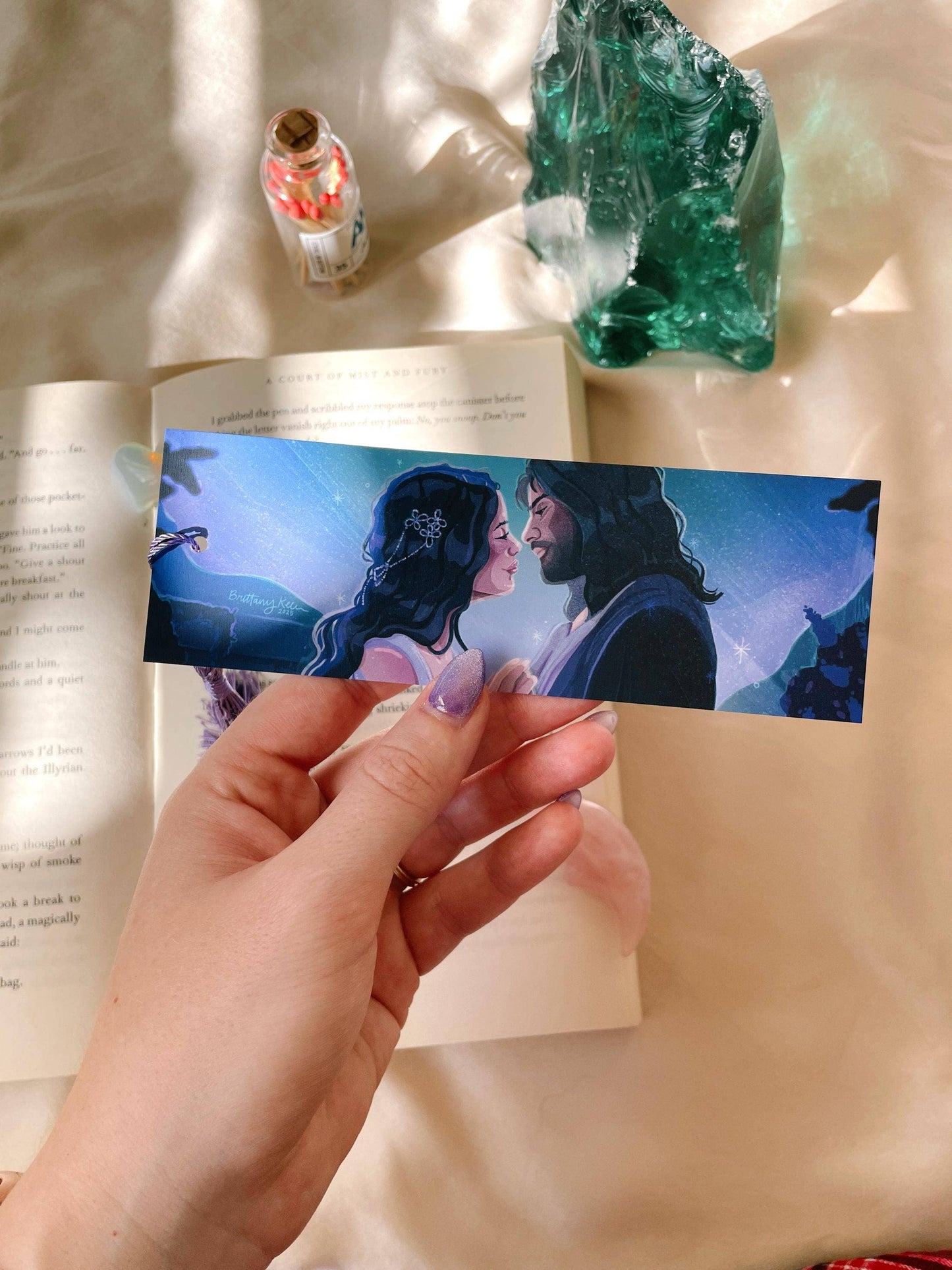 Lord of the Rings Bookmark