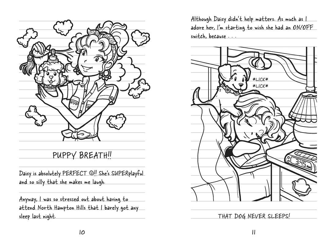 Dork Diaries 11