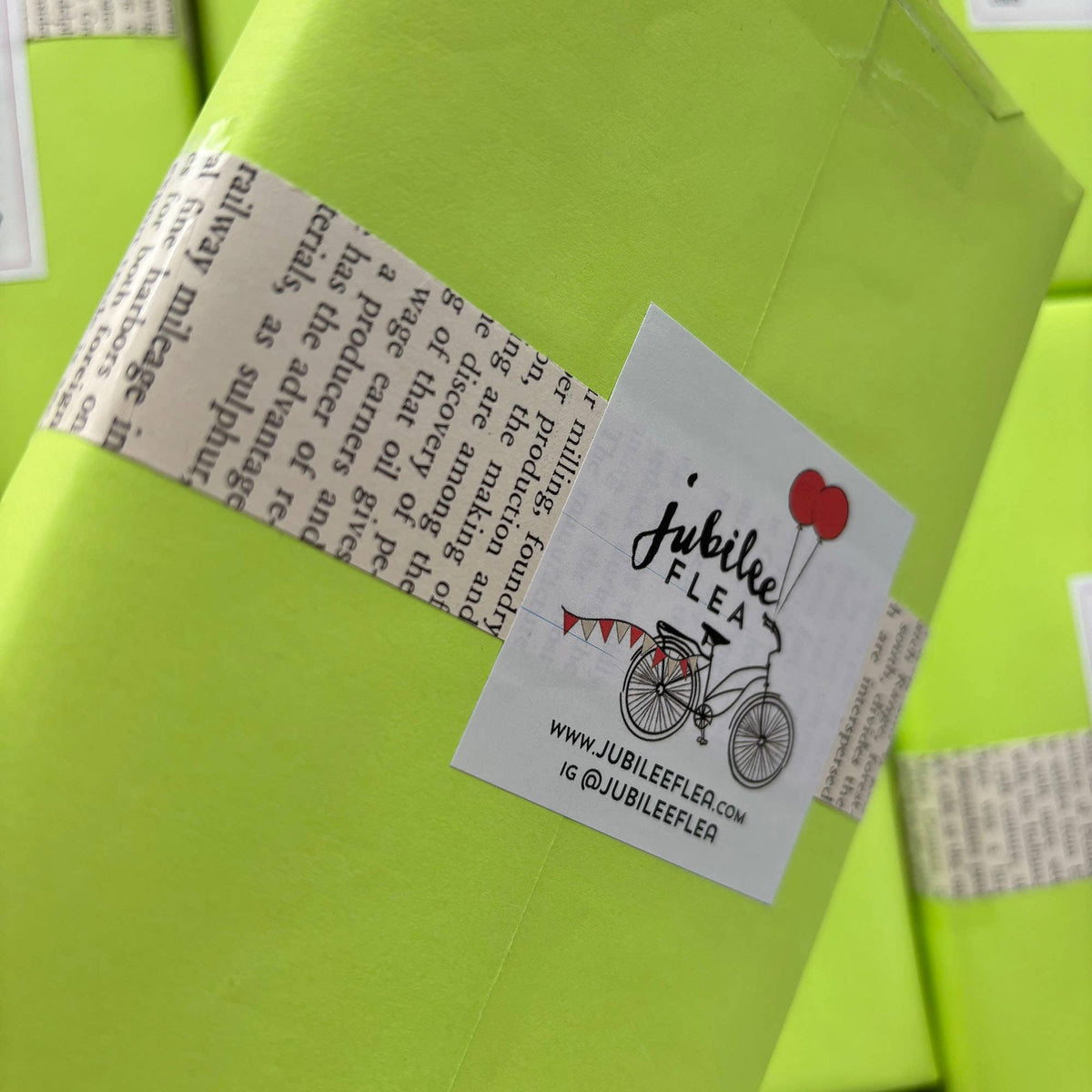 Blind Date with a Sci-Fi/Fantasy Paperback