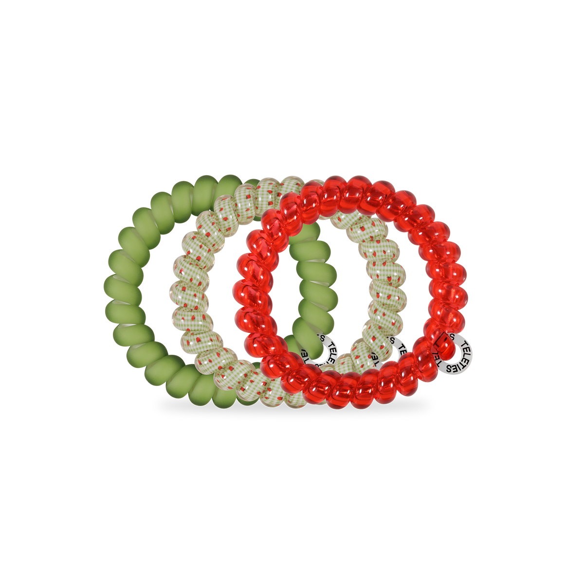 Locally Grown Large Hair Ties