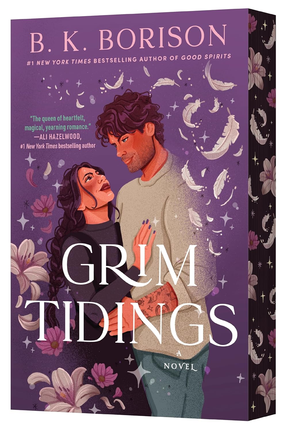 Grim Tidings: A Novel (Ghosted, 2) PREORDER