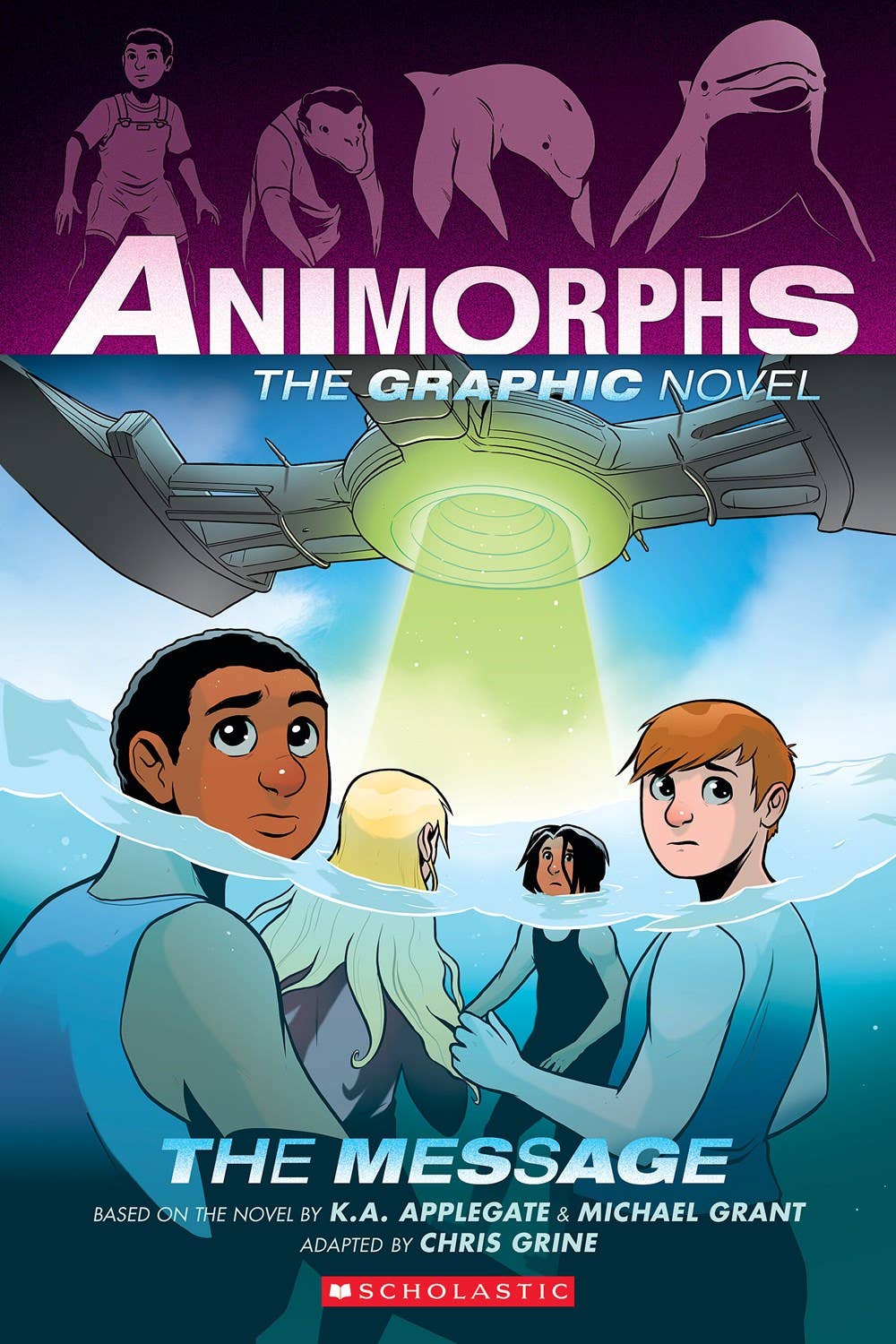 The Message (Animorphs)