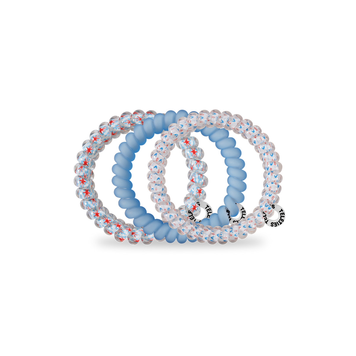 Sweet Liberty Small Hair Ties