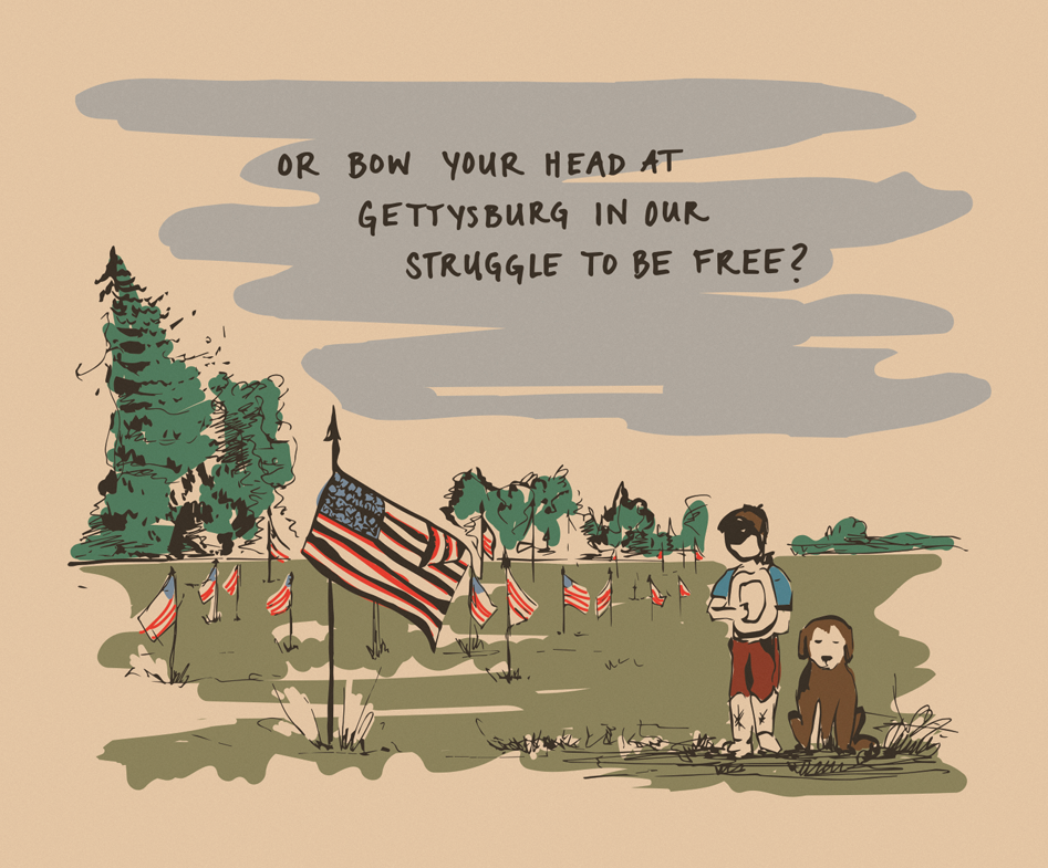 America, Why I Love Her
