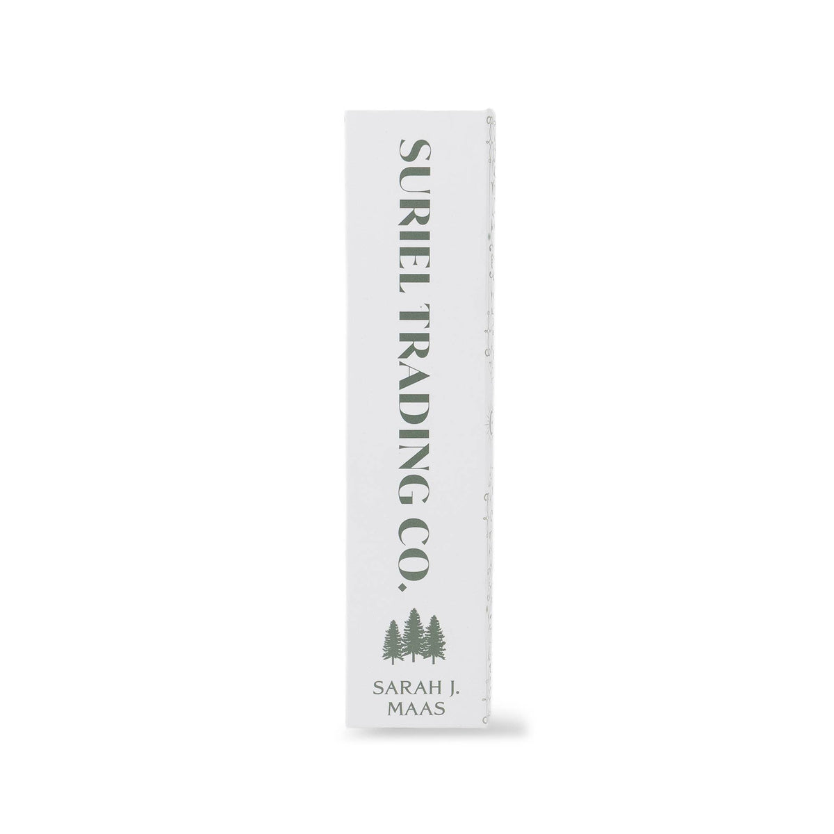 Sarah J. Maas Suriel Metal Ornament