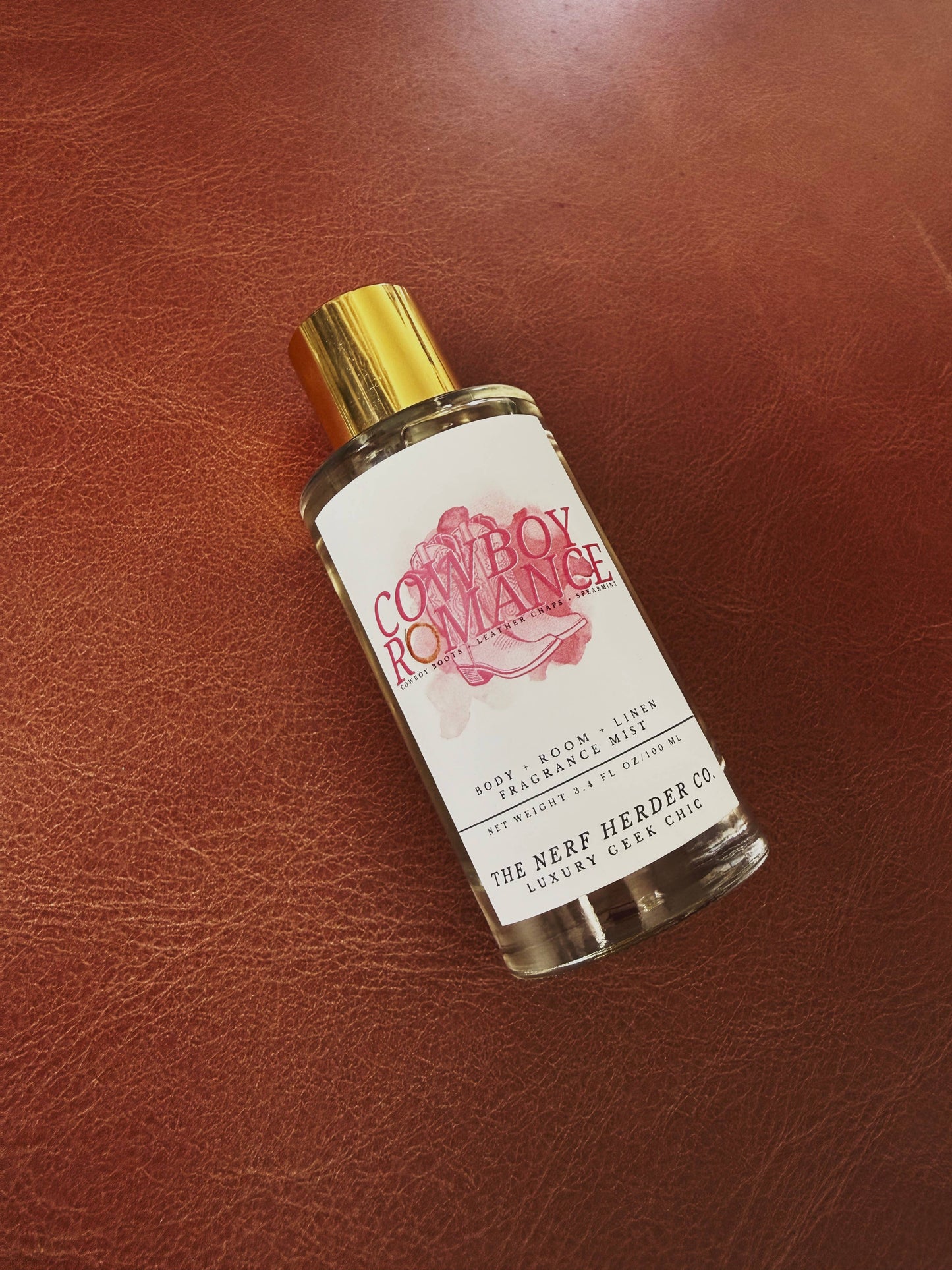 FRAGRANCE MIST | Cowboy Romance (3.4 fl oz)