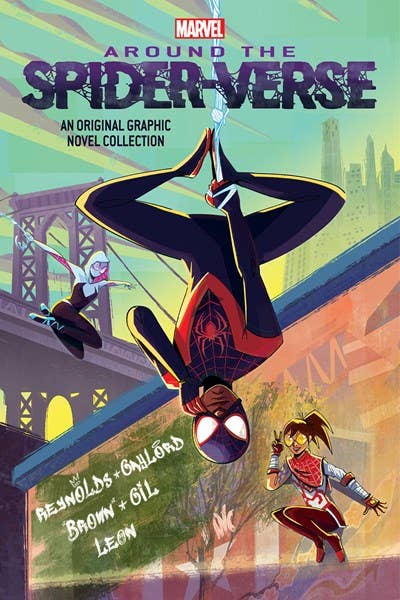Around The Spider-Verse