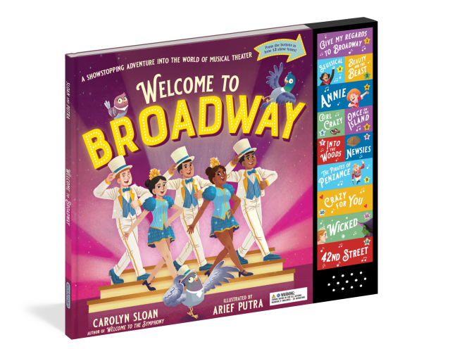Welcome to Broadway