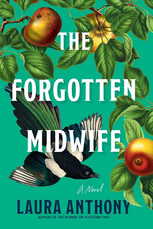 Forgotten Midwife by Laura Anthony