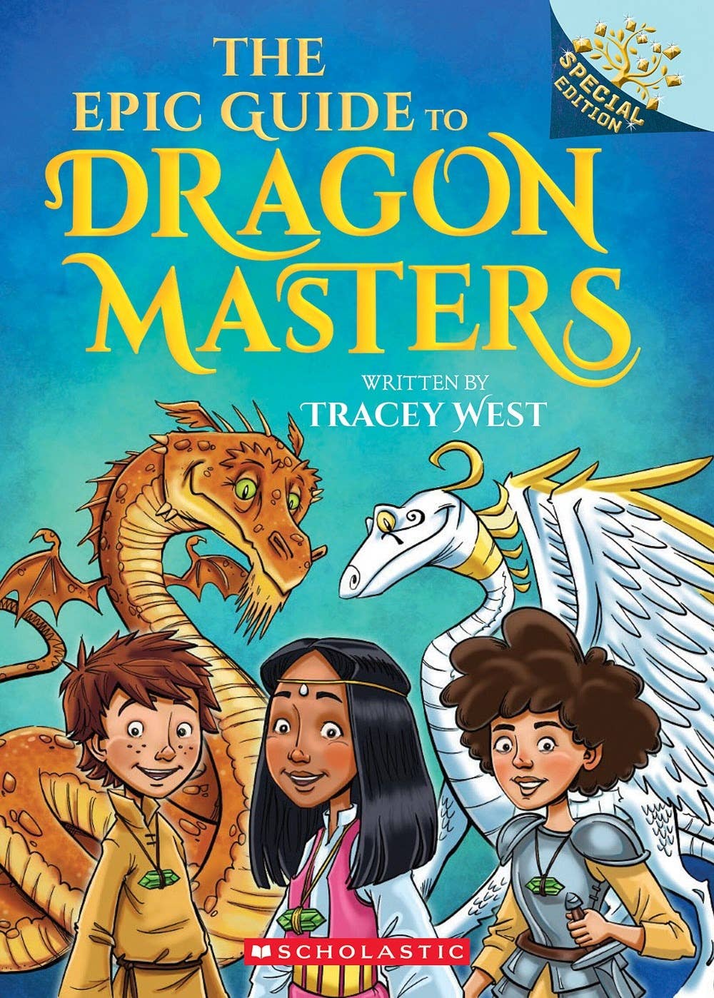 The Epic Guide To Dragon Masters