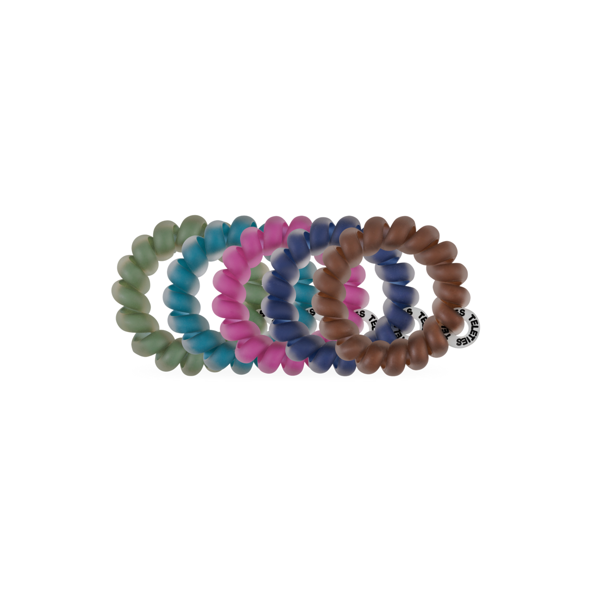 Sweater Swatches Tiny Hair Ties