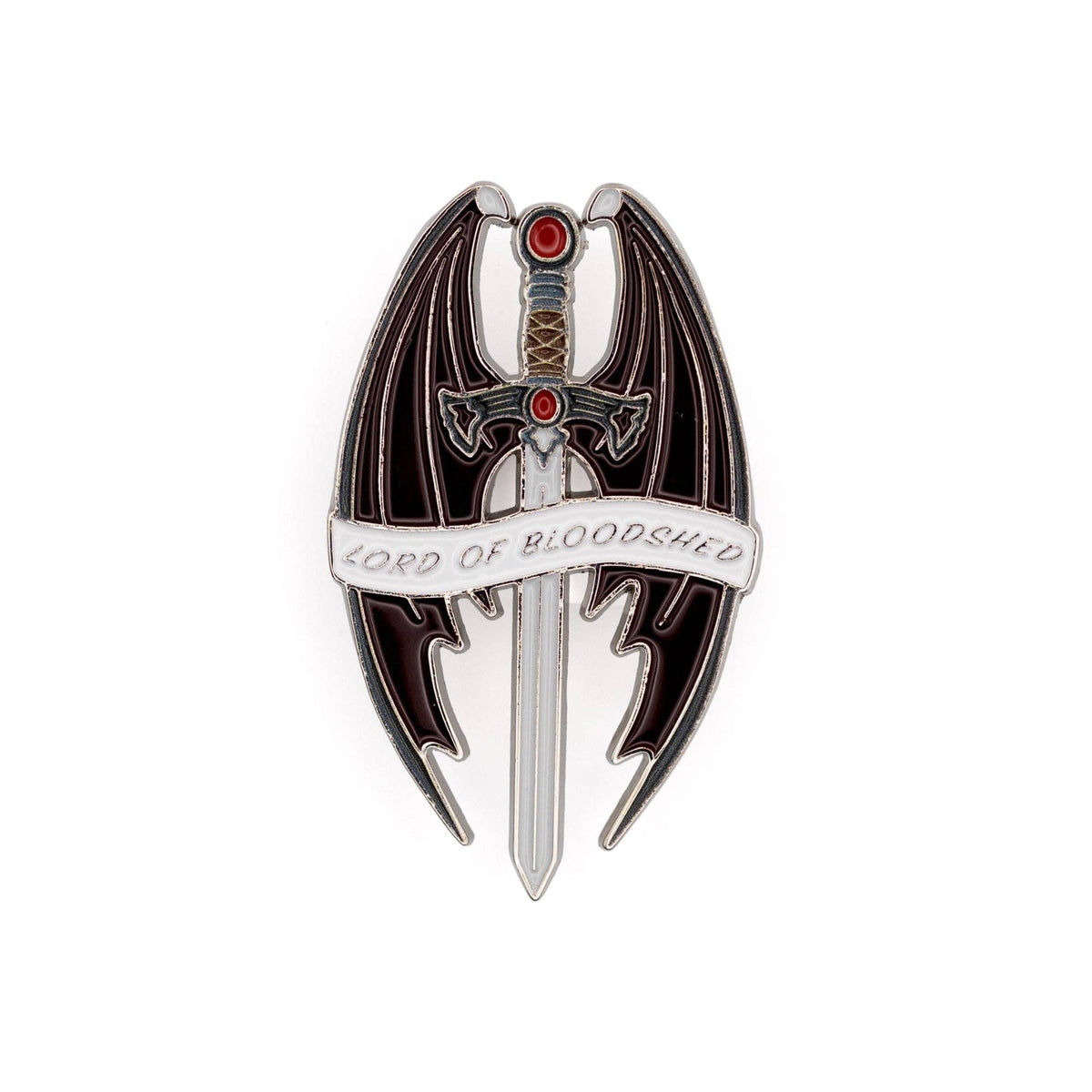 Lord of Bloodshed Enamel Pin | ACOTAR