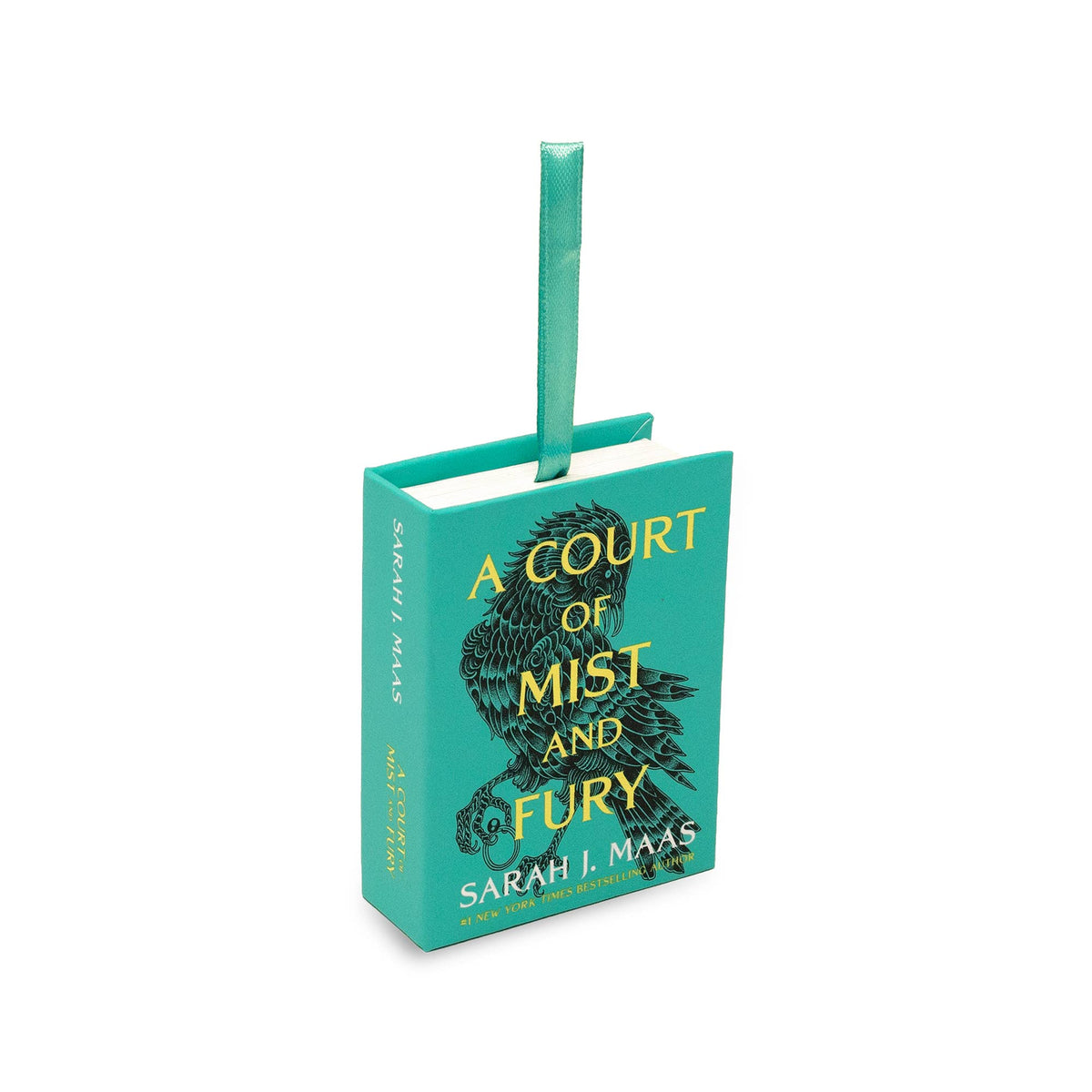 Ornament Set, A Court of Thorns and Roses