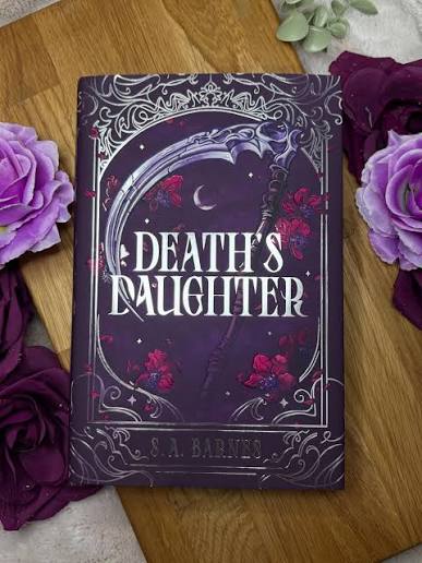 Death's Daughter (Fairyloot Ed.)