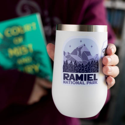 Ramiel National Park Sticker | ACOTAR