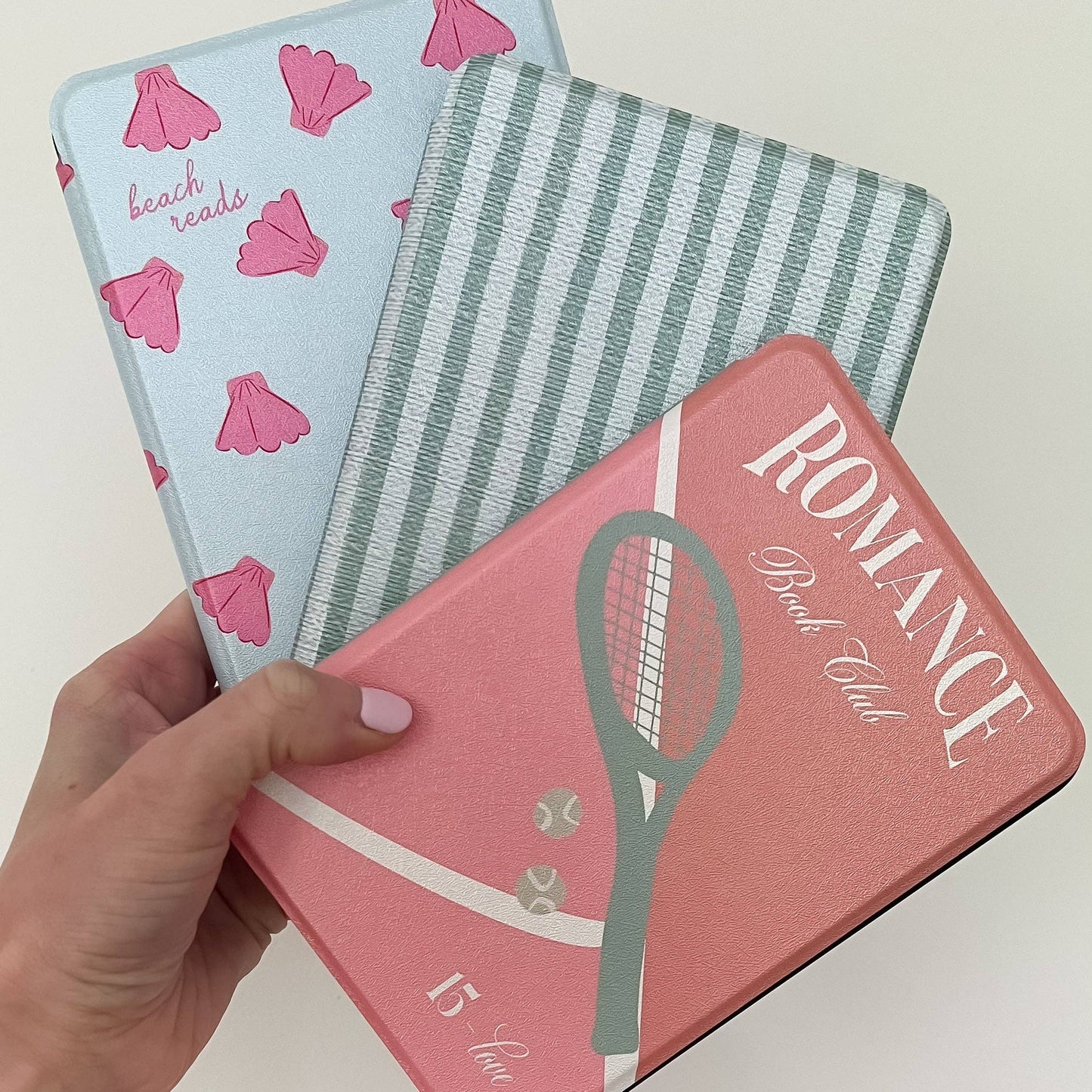 Romance Book Club Kindle Case