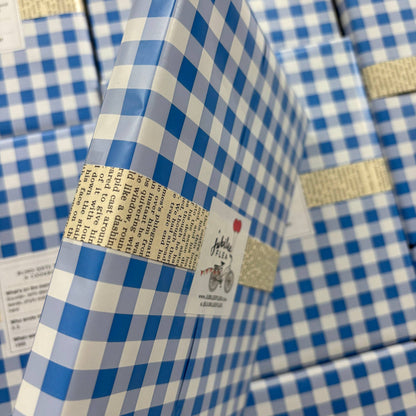 Blind Date with a Cookbook