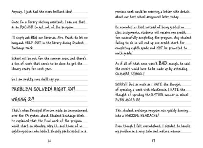 Dork Diaries 11
