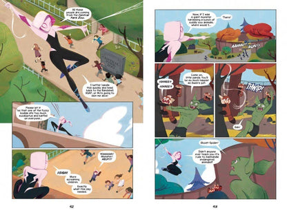 Around The Spider-Verse
