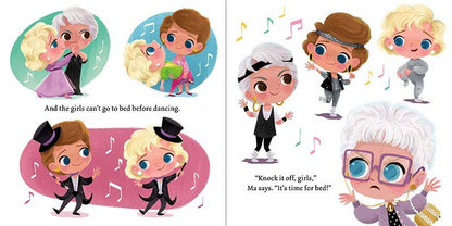 The Golden Girls: Goodnight, Girls