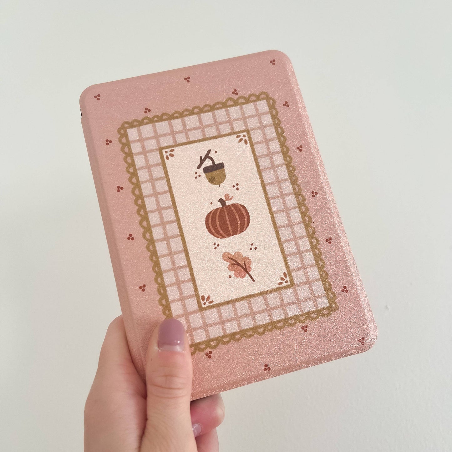 Feels Like Fall Kindle Case