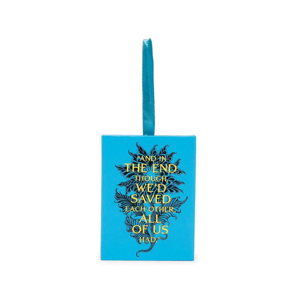 Ornament Set, A Court of Thorns and Roses