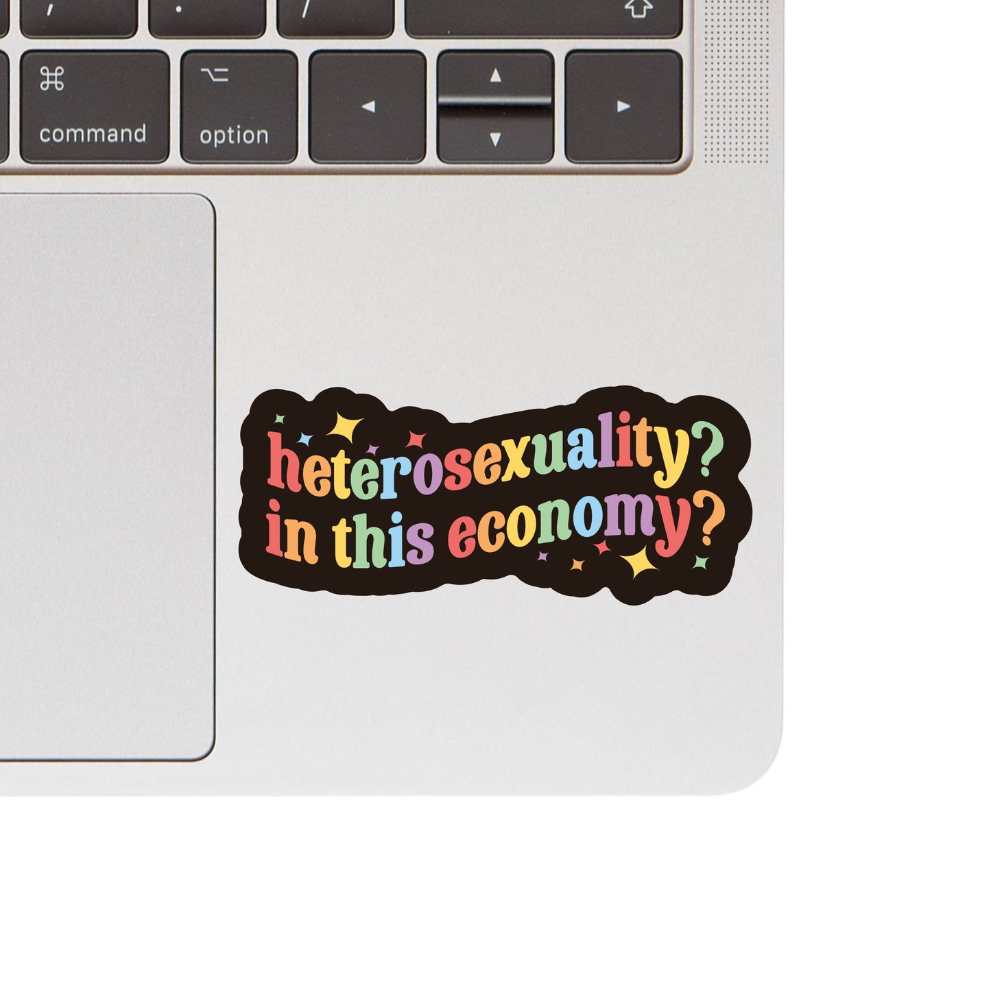 LGBTQ Funny Pride Gay High Quality Vinyl Sticker