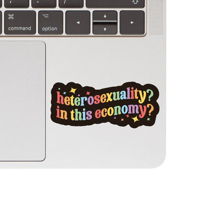 LGBTQ Funny Pride Gay High Quality Vinyl Sticker