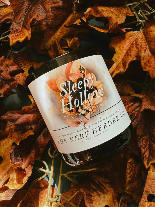 CANDLE | Sleepy Hollow (13 oz)