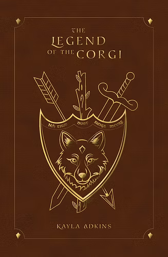 The Legend of the Corgi: Vol 1