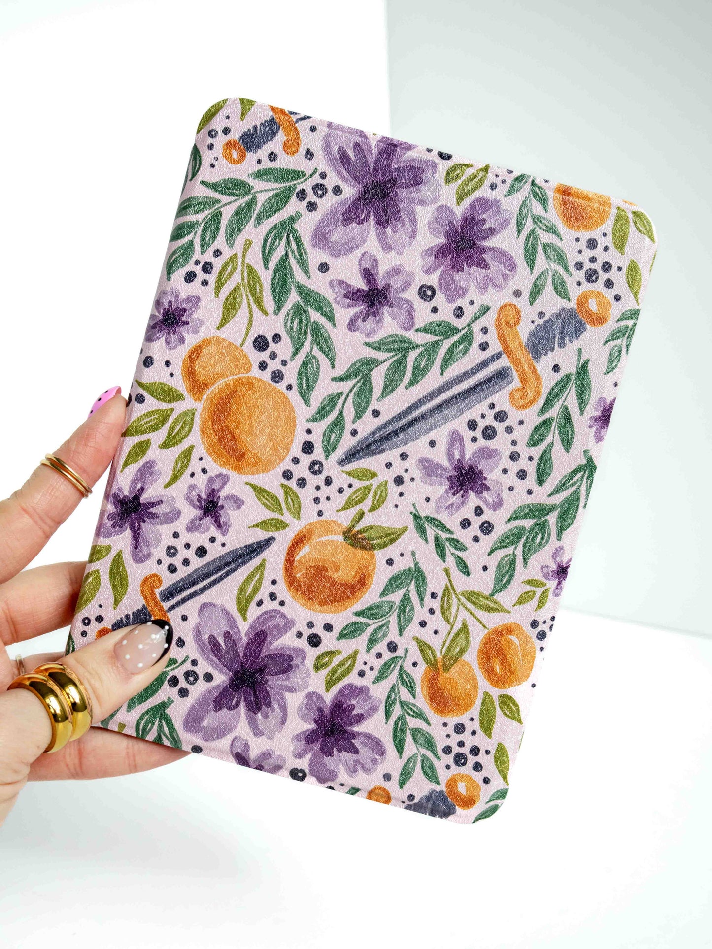 Violet Daggers - Kindle Case
