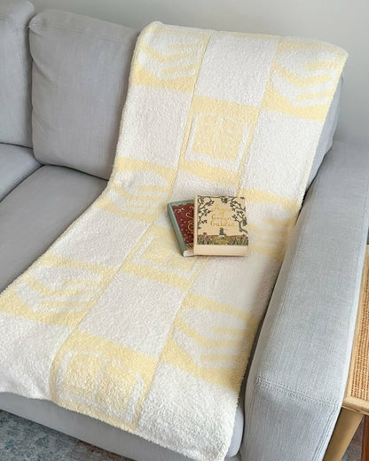 The Bookish Blanket