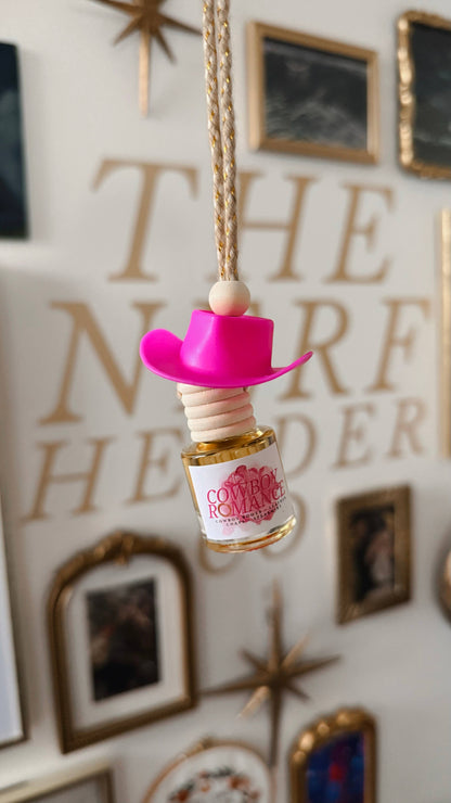 AIR FRESHENER | Cowboy Romance (5 ml)