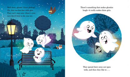 Giggling Ghosts! by Fiz Osborne