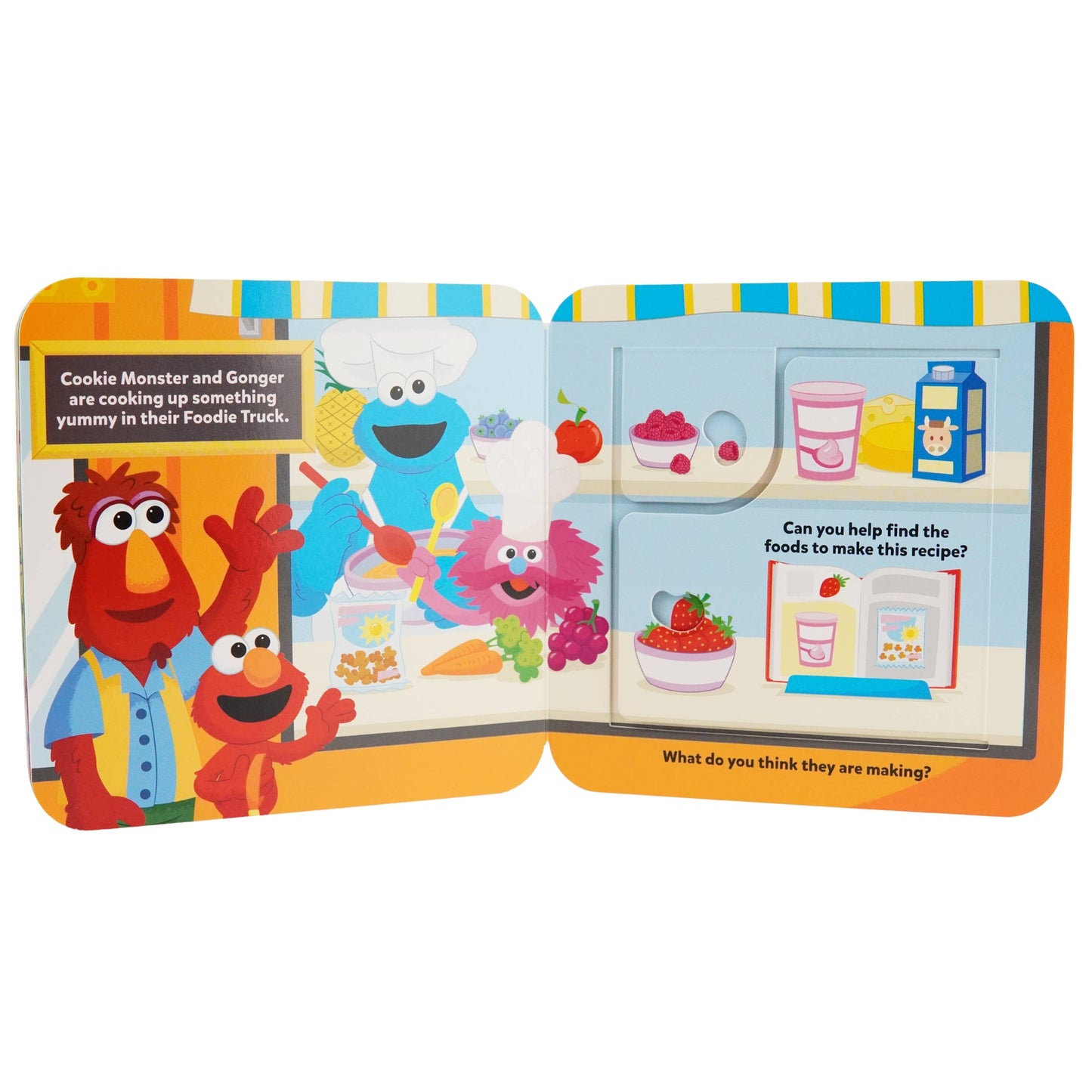 Sesame Street Elmo