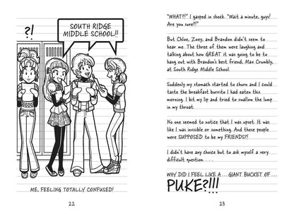 Dork Diaries 11