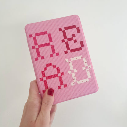 READ Kindle Case