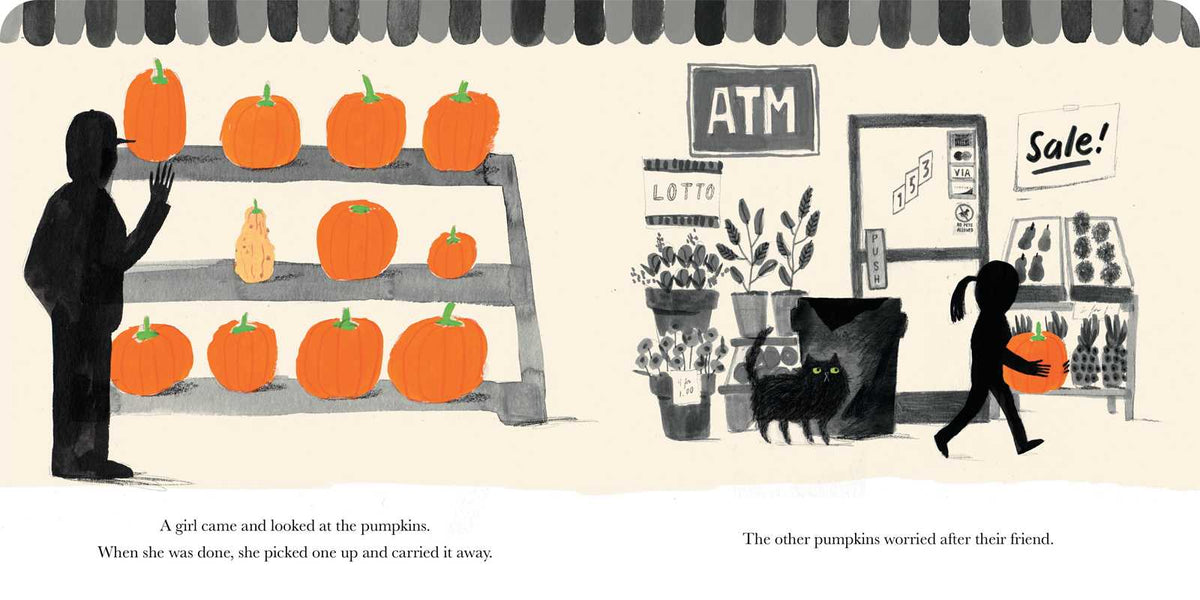 Stumpkin by Lucy Ruth Cummins