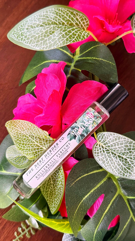 ROLLERBALL | Adventure Romanc (Limited Edition) (0.34 fl oz)