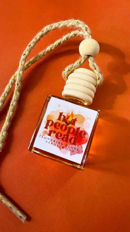 AIR FRESHENER | Hot People Read (5 ml)
