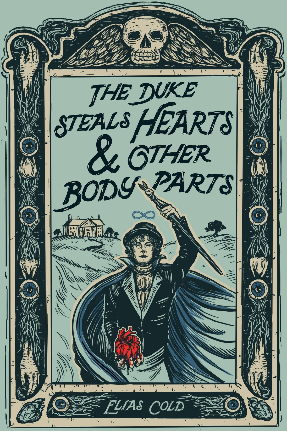 Duke Steals Hearts & Other Body Parts