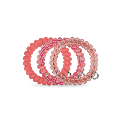 Spiral Hair Coils | Large | Dreamsicle