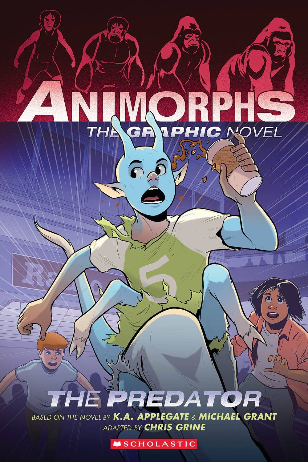The Predator (Animorphs)