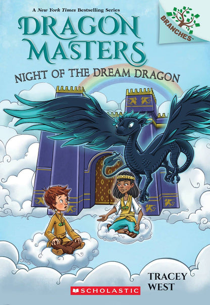 Night Of The Dream Dragon