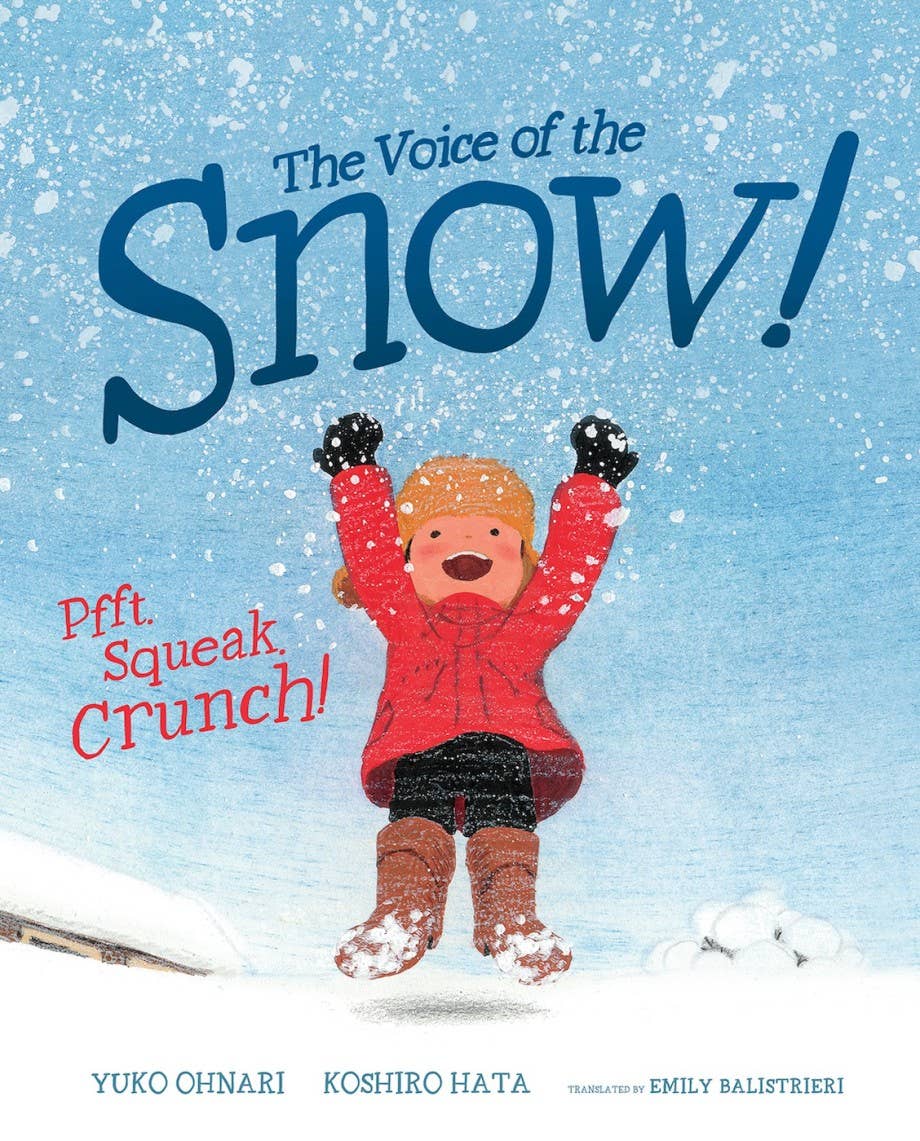 Voice of the Snow