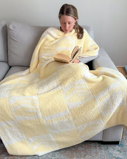 The Bookish Blanket