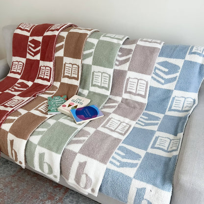 The Bookish Blanket