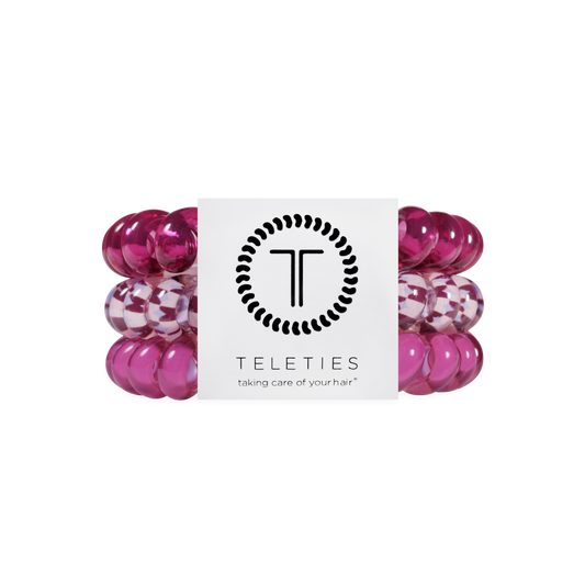 Merlot after Midnight Large Hair Ties
